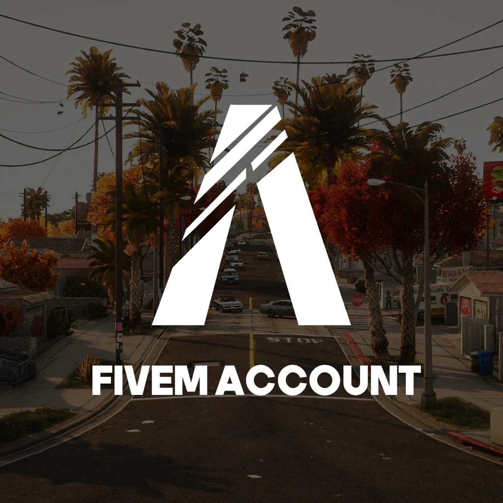 FiveM Ready Accounts