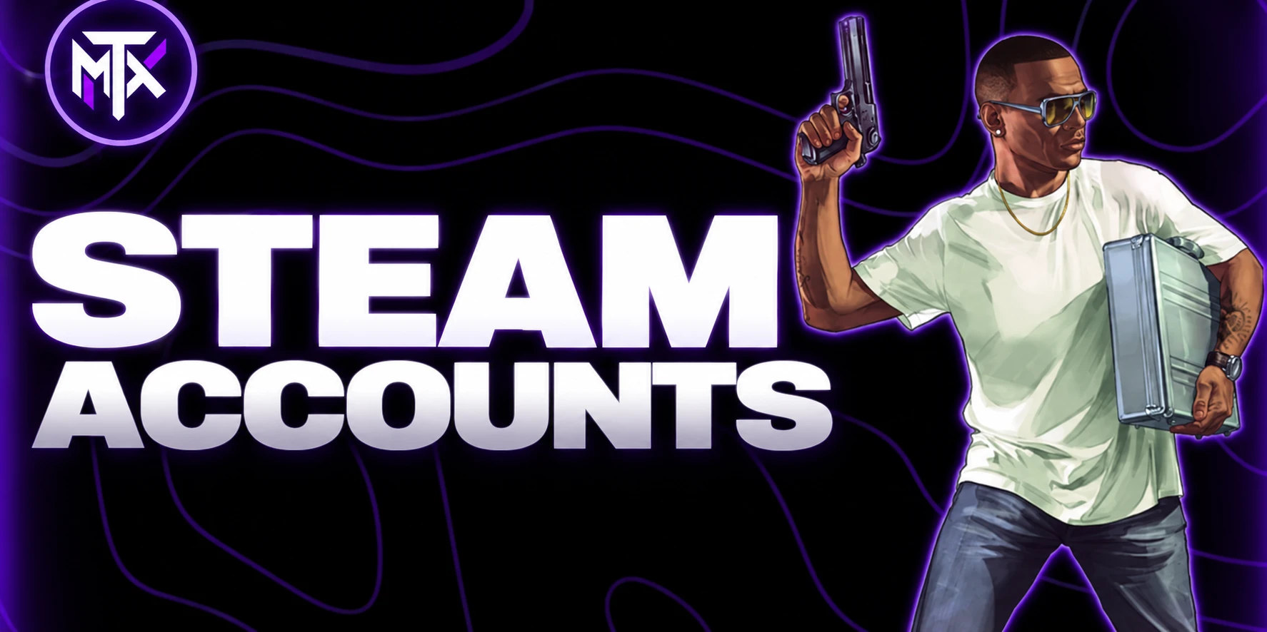 Steam Account