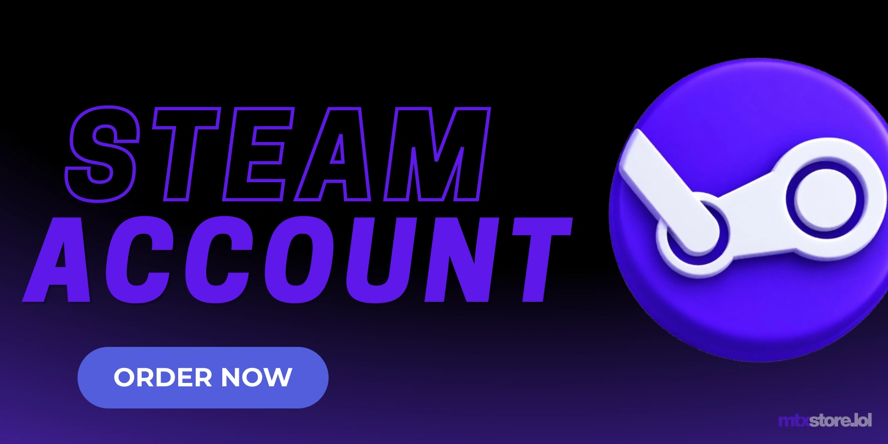 Steam Account