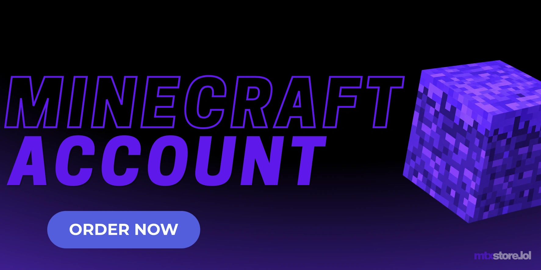 Minecraft Accounts