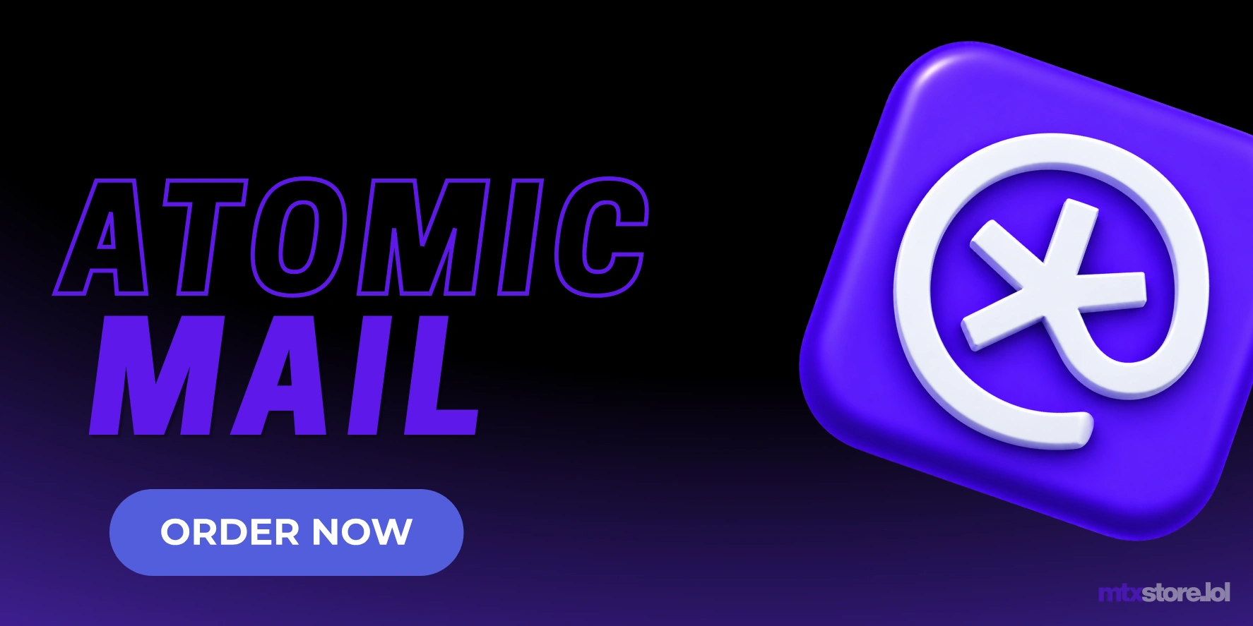 Atomic Mail Accounts
