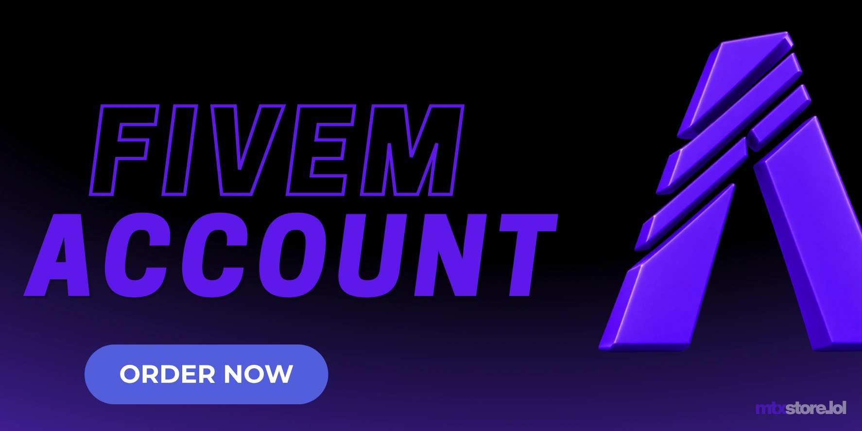FiveM Ready Accounts