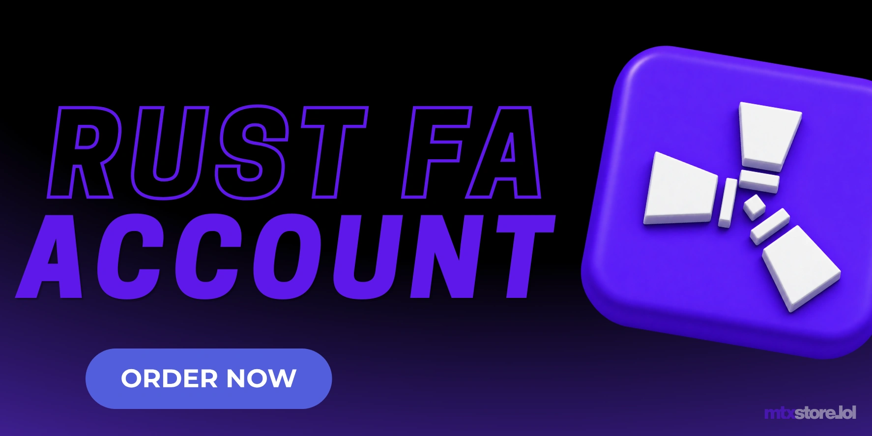 Rust FA Account
